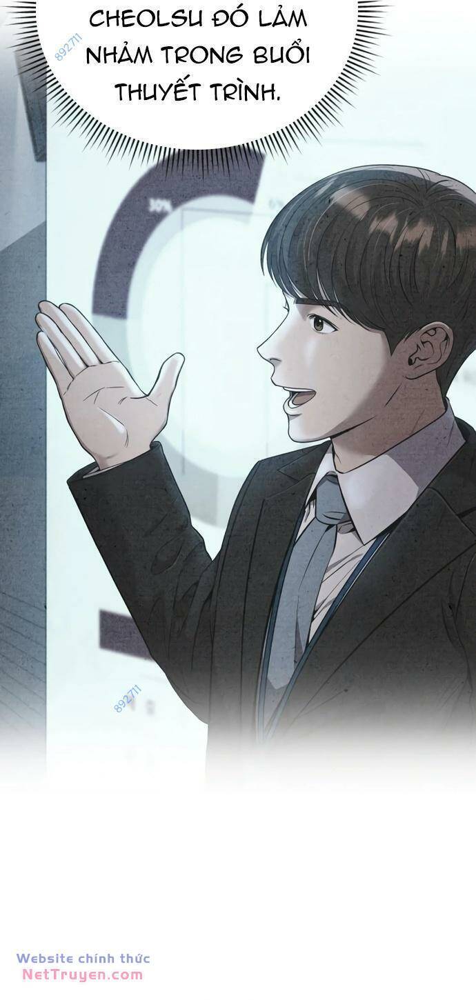Nhân Viên Thực Tập Kim Cheolsu - chap22 - Trang 56